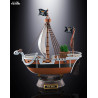 One Piece - Réplique Going Merry 25th Anniversary Memorial Edition, Diecast Soul of Chogokin