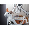 One Piece - Réplique Going Merry 25th Anniversary Memorial Edition, Diecast Soul of Chogokin