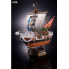 One Piece - Réplique Going Merry 25th Anniversary Memorial Edition, Diecast Soul of Chogokin