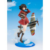 The Kotobuki Squadron in The Wilderness - Kirie or Enma figure, FiguartsZERO