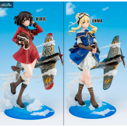 The Kotobuki Squadron in...