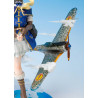 The Kotobuki Squadron in The Wilderness - Figurine Kirie ou Enma, FiguartsZERO