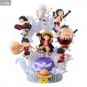 One Piece - Monkey D. Luffy figure, World Collectable Figure x S.H. Figuarts