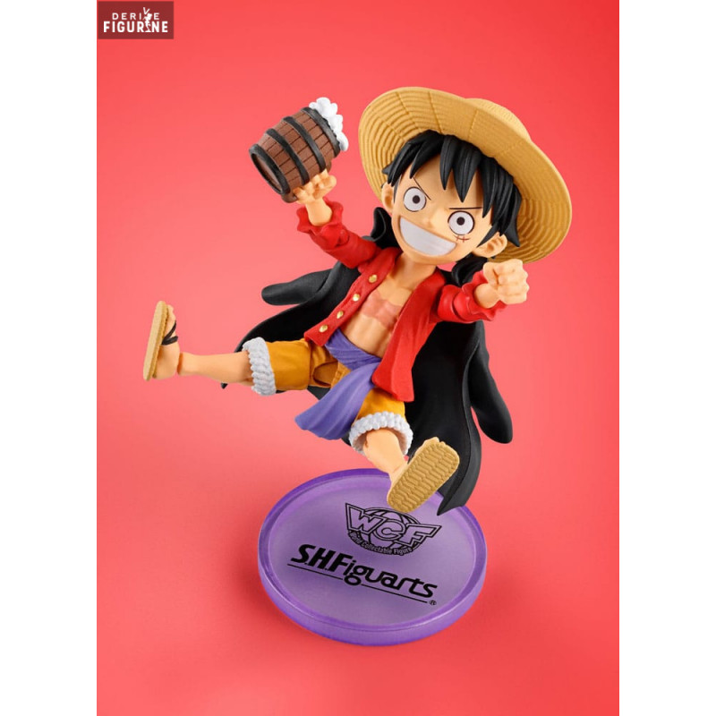 One Piece - Figurine Monkey...