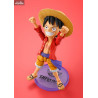 One Piece - Monkey D. Luffy figure, World Collectable Figure x S.H. Figuarts