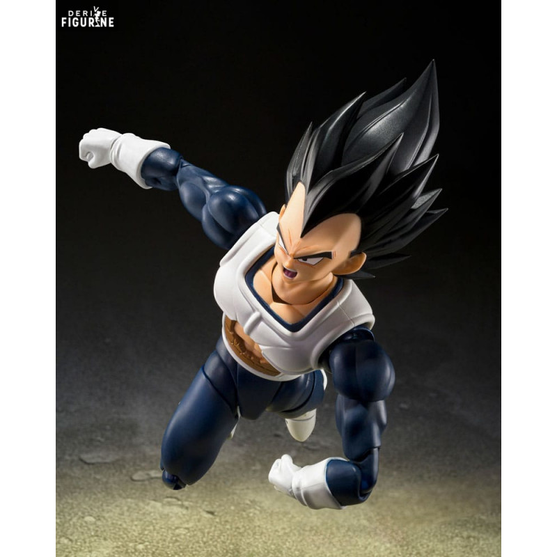 Dragon Ball - Vegeta figure...