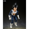 Dragon Ball - Vegeta figure Old Battle Clothes, S.H. Figuarts