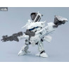 Armored Core For Answer - Figurine Lineark White-Glint D-Style, Model Kit