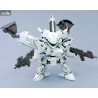 Armored Core For Answer - Figurine Lineark White-Glint D-Style, Model Kit