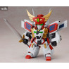 Brave Exkaiser - Figurine King Exkaiser D-Style, Model Kit