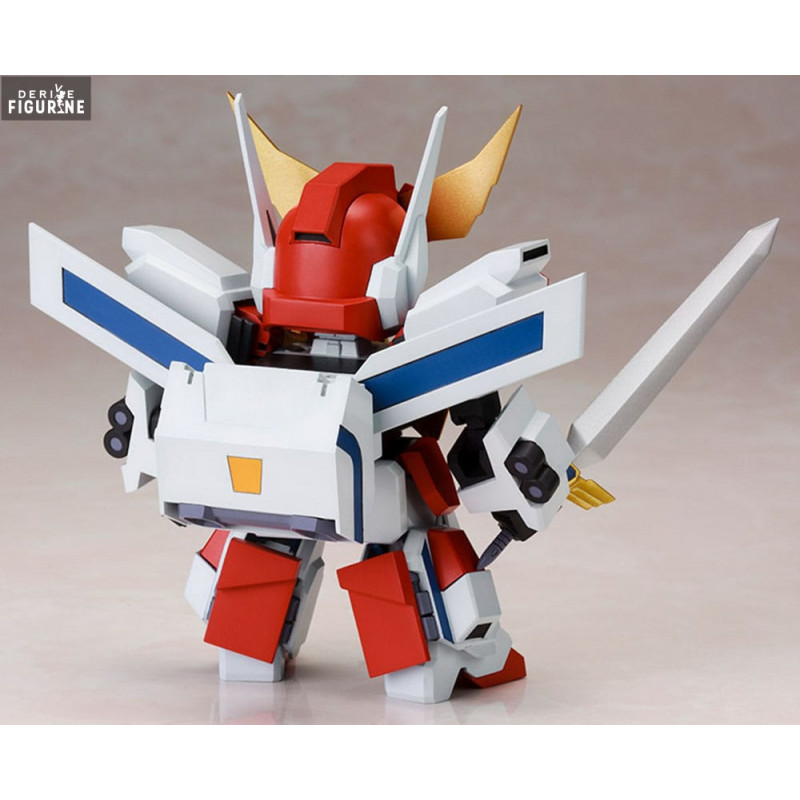 Brave Exkaiser - Figurine...