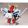Brave Exkaiser - Figurine King Exkaiser D-Style, Model Kit