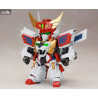 Brave Exkaiser - Figurine King Exkaiser D-Style, Model Kit