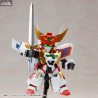 Brave Exkaiser - Figurine King Exkaiser D-Style, Model Kit