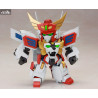 Brave Exkaiser - King Exkaiser figure D-Style, Model Kit
