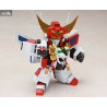 Brave Exkaiser - Figurine King Exkaiser D-Style, Model Kit