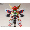 Brave Exkaiser - Figurine King Exkaiser D-Style, Model Kit