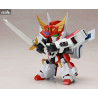 Brave Exkaiser - Figurine King Exkaiser D-Style, Model Kit