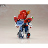 Brave Exkaiser - Figurine King Exkaiser D-Style, Model Kit