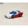 Brave Exkaiser - Figurine King Exkaiser D-Style, Model Kit