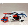 Brave Exkaiser - Figurine King Exkaiser D-Style, Model Kit