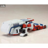 Brave Exkaiser - King Exkaiser figure D-Style, Model Kit