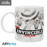 Marvel mug - Iron man classic