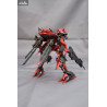 Armored Core - Figurine Rayleonard 03-Aaliyah Kpachar Full Package, Plastic Model Kit