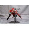 Armored Core - Figurine Rayleonard 03-Aaliyah Kpachar Full Package, Plastic Model Kit