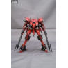 Armored Core - Figurine Rayleonard 03-Aaliyah Kpachar Full Package, Plastic Model Kit