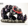 Marvel Comics - Figurine Venom Armed & Dangerous, Artist Series ARTFX