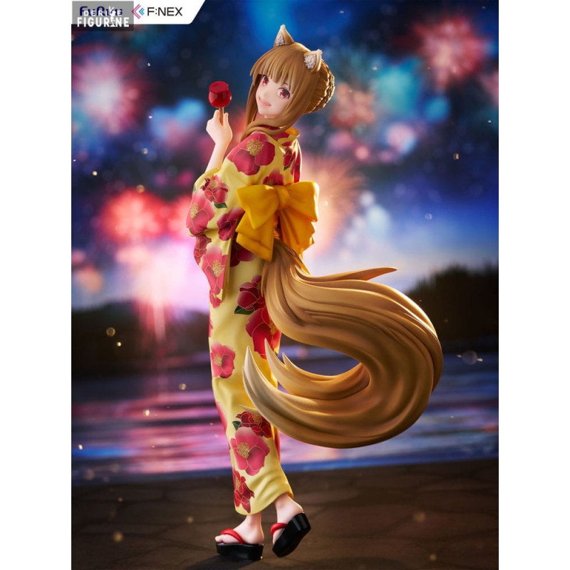 Spice and Wolf - Holo...
