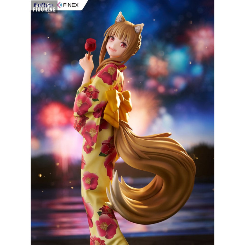Spice and Wolf - Holo...
