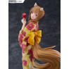 Spice and Wolf - Holo figure, Yukata