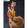 Spice and Wolf - Holo figure, Yukata