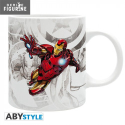 Mug Marvel - Iron man...