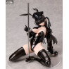Creators Opinion - Mera figure, Black Bunny