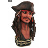 Disney, Pirates of the Caribbean - Jack Sparrow bust, Legends in 3D