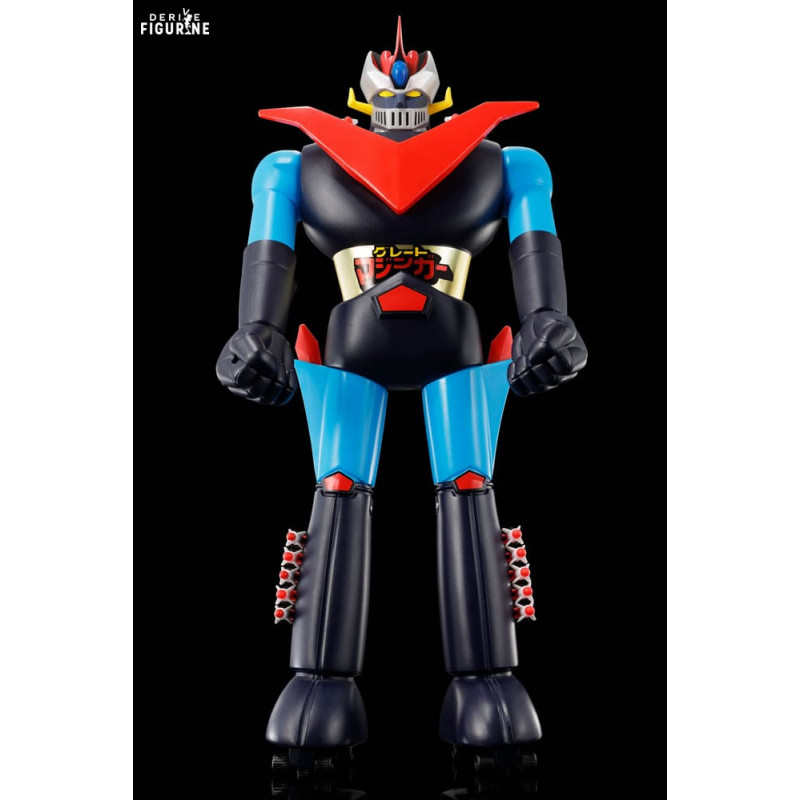 Mazinger Z - Figurine Great Mazinger, Jumbo Machineder