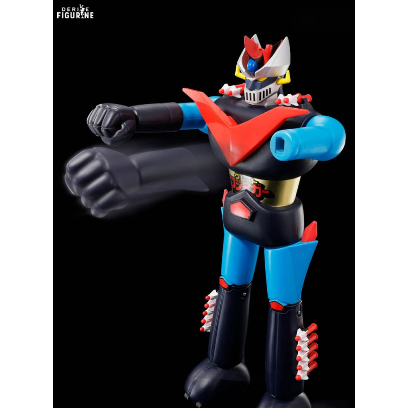 Mazinger Z - Great Mazinger...