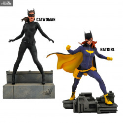 DC Comics - Figurine au...