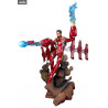 Marvel, Avengers Infinity War 3 - Iron Man MK50 unmasqued or Hulkbuster figure Deluxe, Gallery
