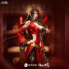 Fights Break Sphere - Medusa figure, San Nian Zhi Yue