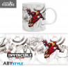 Mug Marvel - Iron man classique