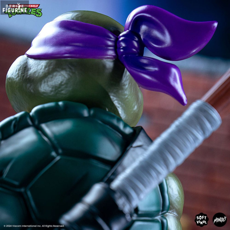 Les Tortues ninja -...