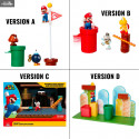 Super Mario - World of Nintendo pack figures of your choice