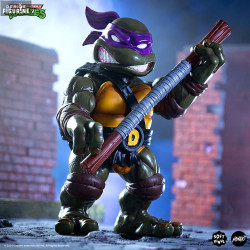 Les Tortues ninja -...