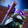 Les Tortues ninja - Figurine Donatello, Soft Vinyl
