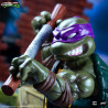 Les Tortues ninja - Figurine Donatello, Soft Vinyl