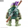 Les Tortues ninja - Figurine Donatello, Soft Vinyl
